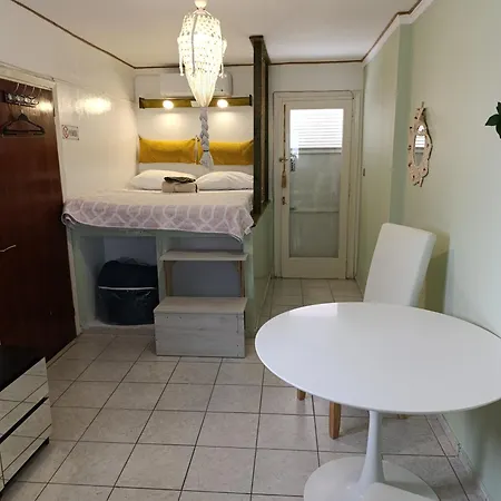 דירה Mini House פאטרה