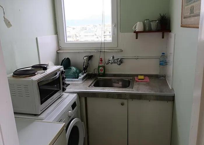 Apartamento Mini House *